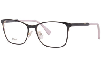 Fendi FF0456/F Eyeglasses Women's Full Rim Square Shape