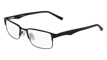 Flexon J4000 Eyeglasses Youth Kids Boy's Full Rim Rectangle Shape