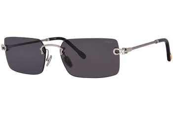 Fred FG40023U Sunglasses Men's Rectangle Shape