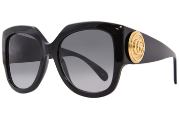 Gucci GG1407S Sunglasses Women's Square Shape