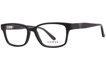 Guess GU9201 Eyeglasses Youth Kids Full Rim Square Shape