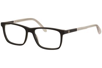 Guess Men's Eyeglasses GU1971 GU/1971 Full Rim Optical Frame