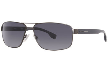 Hugo Boss 1035/S Sunglasses Men's Rectangle Shape