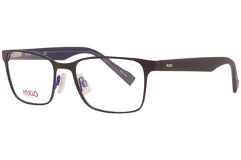 Hugo Boss HG-0183 Eyeglasses Men's Full Rim Rectangular Optical Frame