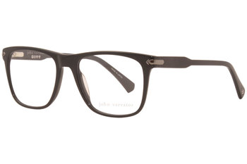 John Varvatos VJV422 Eyeglasses Men's Full Rim Square Optical Frame