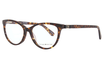 Kate Spade Jalinda Eyeglasses Women's Full Rim Cat Eye