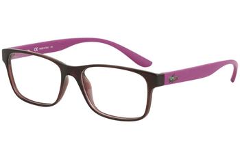 Lacoste Kids Youth Eyeglasses L 3804B 3804/B Full Rim Optical Frame