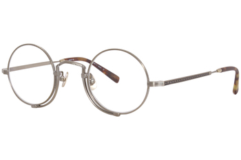 Matsuda 10103H Eyeglasses Men's Full Rim Square Shape