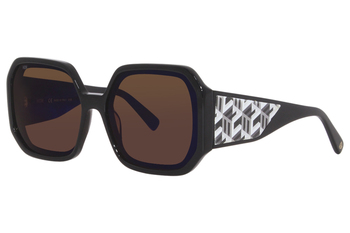 MCM MCM709S Sunglasses Women's Square Shape