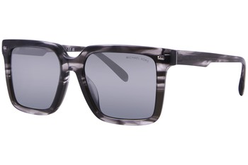Michael Kors Abruzzo MK2217U Sunglasses Men's Square Shape