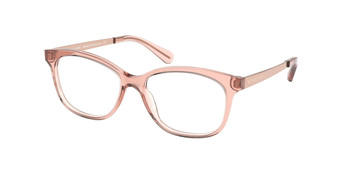 Michael Kors Women's Eyeglasses Ambrosine MK4035 MK/4035 Full Rim Optical Frame
