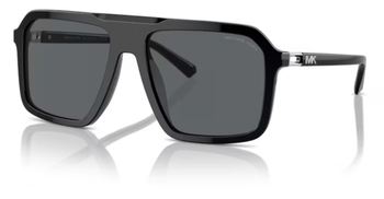 Michael Kors Murren MK2218U Sunglasses Men's Square Shape