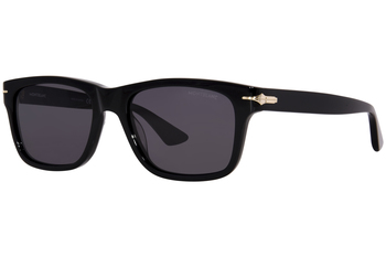 Mont Blanc MB0263S Sunglasses Men's Rectangle Shape