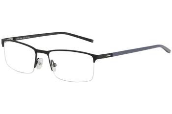 Morel Men's Eyeglasses Lightec 30009L 30009/L Half Rim Optical Frame