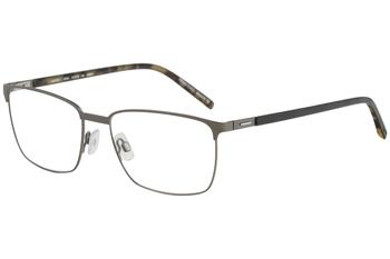 Morel Men's Eyeglasses Lightec 8238L 8238/L Full Rim Optical Frame