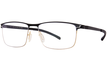 Mykita Xander Eyeglasses Full Rim Rectangle Shape