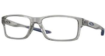 Oakley Crosslink-Xs OY8002 Eyeglasses Youth Boy's Full Rim Square Shape