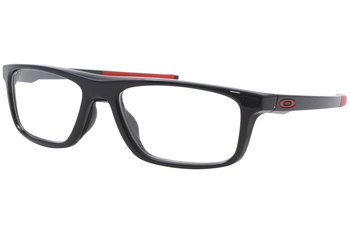 Oakley Pommel OX8127 Eyeglasses Men's Full Rim Rectangular Optical Frame