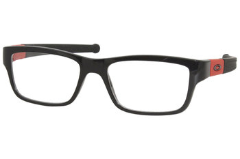 Oakley Marshal-Xs OY8005 Eyeglasses Youth Boy's Full Rim Rectangle Shape