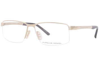 Porsche Design Men's Eyeglasses P'8274 P8274 Half Rim Optical Frame