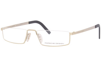 Porsche Design Men's Eyeglasses P'8310 P8310 Half Rim Optical Frame