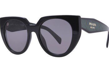 Prada PR 14WS Sunglasses Women's Cat Eye