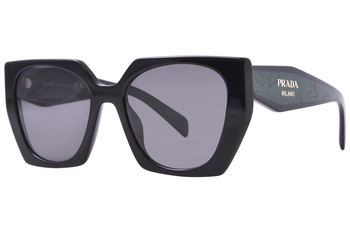 Prada PR 15WS Sunglasses Men's Rectangle Shape