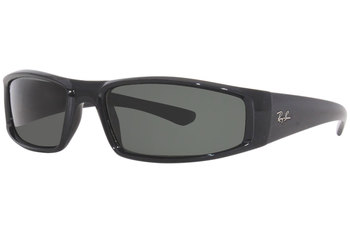 Ray Ban RB4335 Sunglasses Rectangle Shape