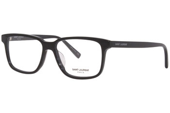 Saint Laurent SL-458 Eyeglasses Men's Full Rim Square