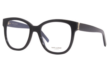 Saint Laurent SL-M97 Eyeglasses Women's Full Rim Square Shape