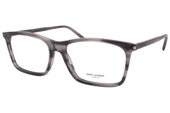 Saint Laurent SL296 Eyeglasses Men's Full Rim Optical Frame