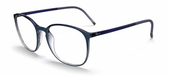 Silhouette Eyeglasses Men S Spx Illusion Tricolore Lake