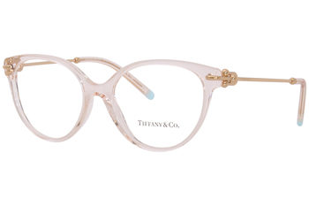 Tiffany & Co. TF2217 Eyeglasses Women's Full Rim Cat Eye