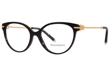 Tiffany & Co. TF2217 Eyeglasses Women's Full Rim Cat Eye