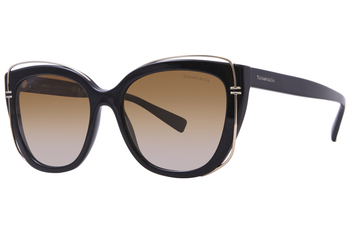 Tiffany & Co. TF4148 Sunglasses Women's Cat Eye