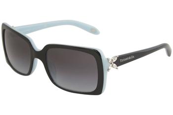 Tiffany & Co. Women's TF4047B TF/4047/B Fashion Square Sunglasses