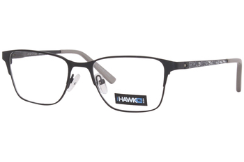 Tony Hawk THK052 Eyeglasses Youth Boy's Full Rim Square Shape