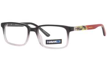Tony Hawk THK063 Eyeglasses Youth Full Rim Rectangle Shape