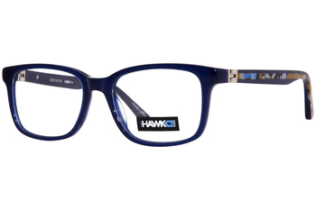 Tony Hawk THK68 Eyeglasses Youth Full Rim Rectangle Shape