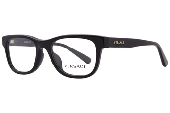 Versace VK3325U Eyeglasses Youth Kids Full Rim Square Shape