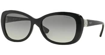 Vogue VO2943SB Sunglasses Women's Butterfly Shape