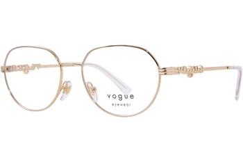 Vogue VO4259 Eyeglasses Women's Full Rim Oval Shape w/Chain