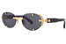 Balmain Monsieur BPS153 Sunglasses Oval Shape