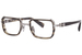 Balmain Saint-Jean Eyeglasses Full Rim Rectangle Shape