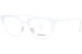 Burberry BE1334 Eyeglasses Women's Full Rim Cat Eye