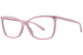 Gucci Women's Eyeglasses GG0025O Full Rim Optical Frame