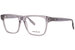 Mont Blanc MB0203O Eyeglasses Men's Full Rim Rectangle Shape