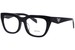 Prada PR A03V Eyeglasses Women's Full Rim Square Shape