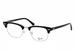 Ray Ban Clubmaster RX5154 Eyeglasses Full Rim Square Shape
