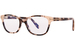 Tom Ford TF5638-B Eyeglasses Women's Full Rim Square Shape
